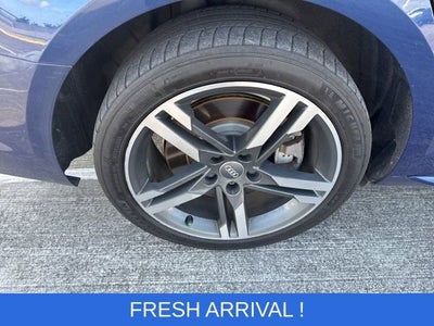 2017 Audi A4 Premium Plus