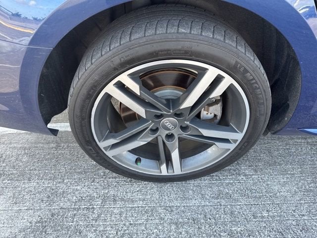 2017 Audi A4 Premium Plus