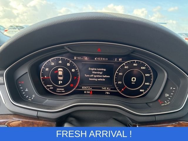 2017 Audi A4 Premium Plus