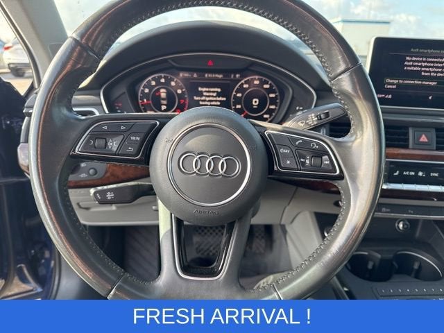 2017 Audi A4 Premium Plus