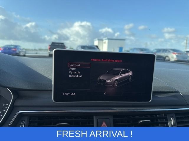 2017 Audi A4 Premium Plus