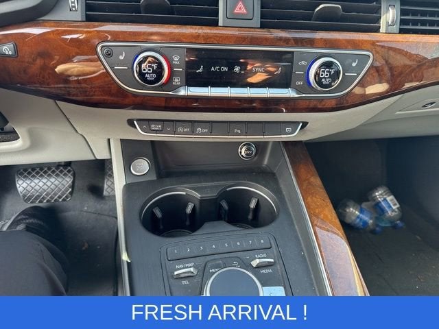 2017 Audi A4 Premium Plus