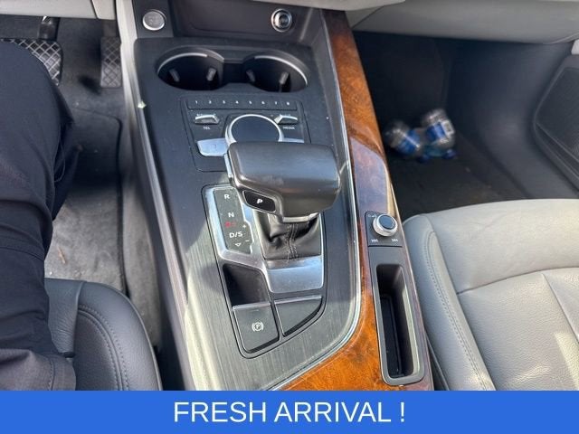 2017 Audi A4 Premium Plus