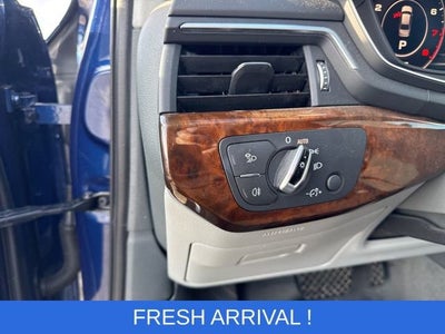 2017 Audi A4 Premium Plus