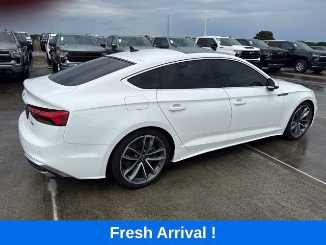2021 Audi A5 Sportback S line Premium Plus