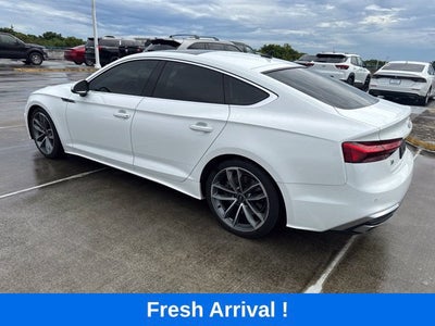2021 Audi A5 Sportback S line Premium Plus