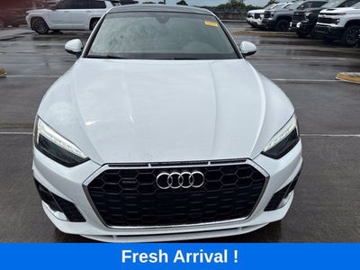 2021 Audi A5 Sportback S line Premium Plus