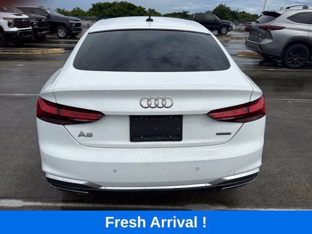 2021 Audi A5 Sportback S line Premium Plus