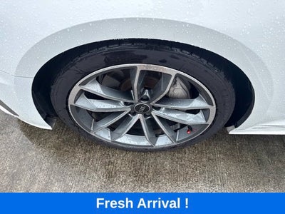 2021 Audi A5 Sportback S line Premium Plus
