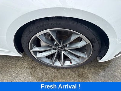 2021 Audi A5 Sportback S line Premium Plus