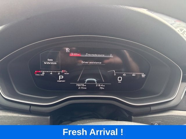 2021 Audi A5 Sportback S line Premium Plus