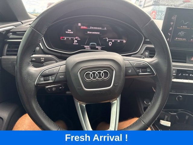 2021 Audi A5 Sportback S line Premium Plus