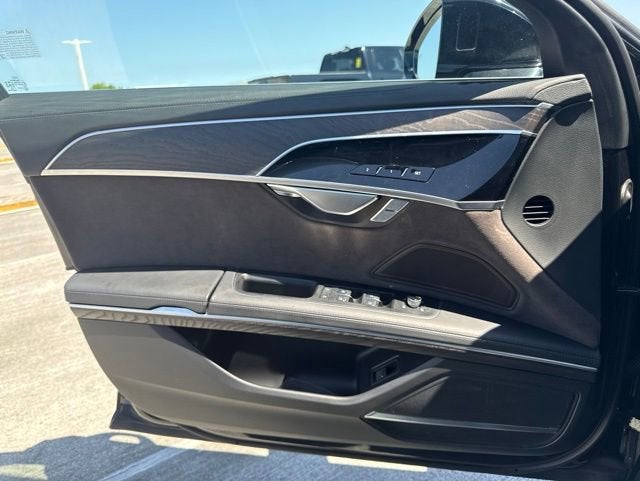 2023 Audi A8 4DR L QTRO 55 TFS