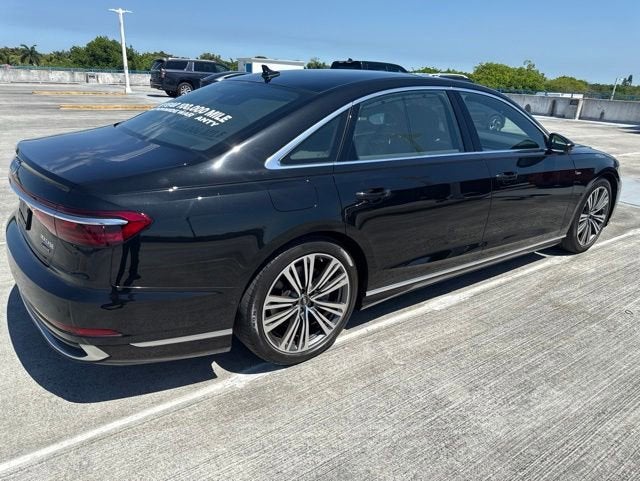 2023 Audi A8 4DR L QTRO 55 TFS