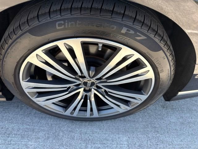 2023 Audi A8 4DR L QTRO 55 TFS