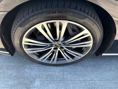 2023 Audi A8 4DR L QTRO 55 TFS