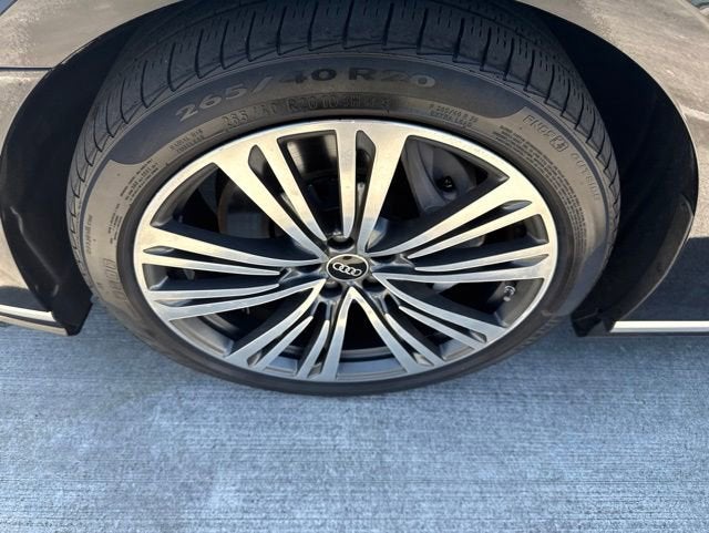 2023 Audi A8 4DR L QTRO 55 TFS