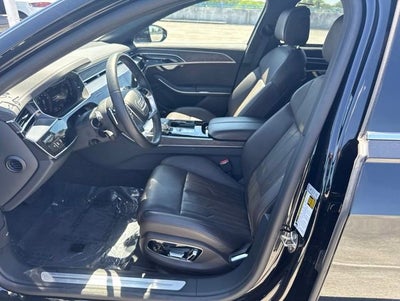2023 Audi A8 4DR L QTRO 55 TFS