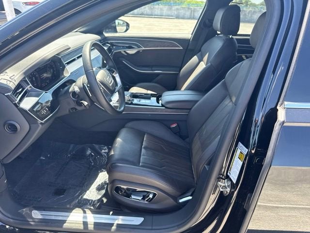 2023 Audi A8 4DR L QTRO 55 TFS
