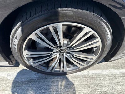 2023 Audi A8 4DR L QTRO 55 TFS
