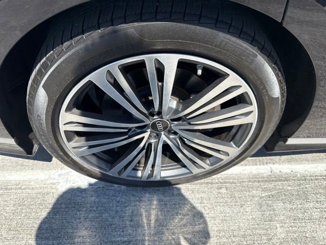 2023 Audi A8 4DR L QTRO 55 TFS