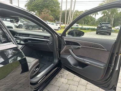 2023 Audi A8 4DR L QTRO 55 TFS