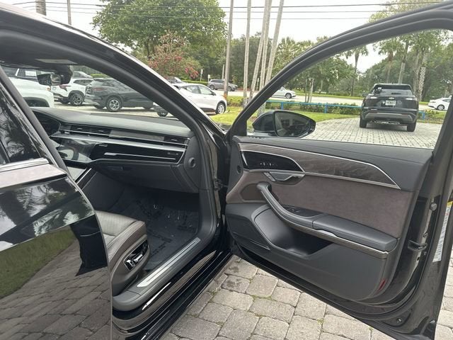 2023 Audi A8 4DR L QTRO 55 TFS