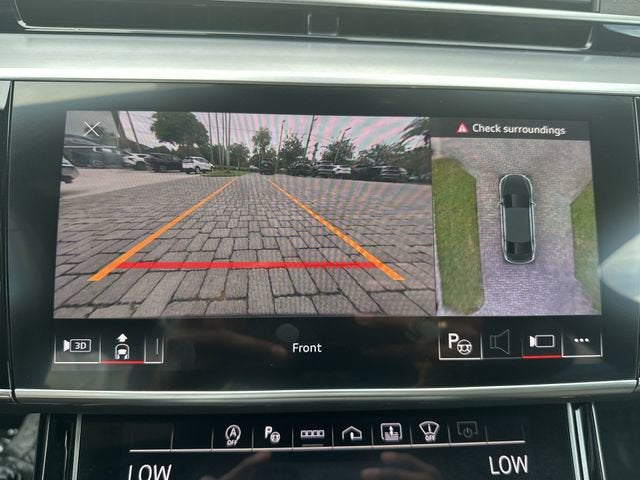 2023 Audi A8 4DR L QTRO 55 TFS