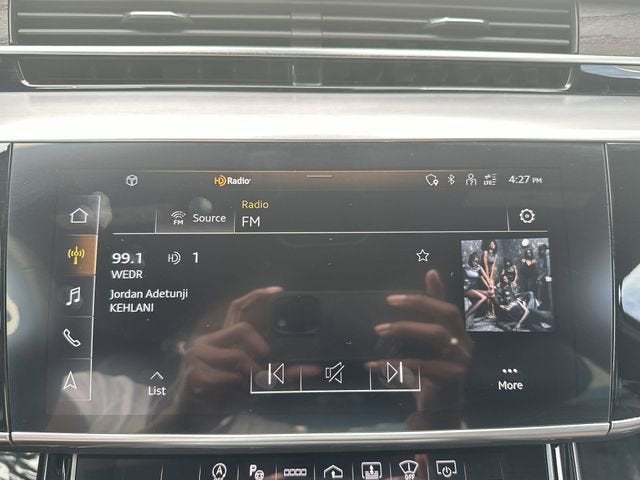 2023 Audi A8 4DR L QTRO 55 TFS
