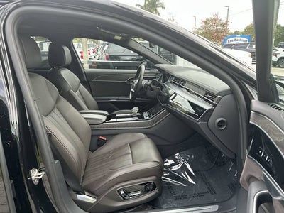2023 Audi A8 4DR L QTRO 55 TFS