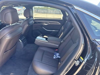 2023 Audi A8 4DR L QTRO 55 TFS