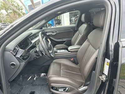2023 Audi A8 4DR L QTRO 55 TFS