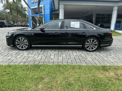 2023 Audi A8 4DR L QTRO 55 TFS