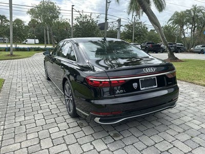 2023 Audi A8 4DR L QTRO 55 TFS