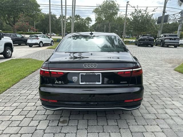 2023 Audi A8 4DR L QTRO 55 TFS