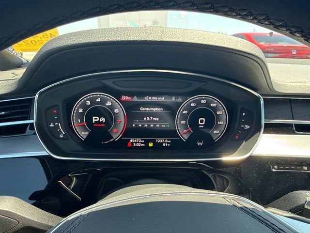 2023 Audi A8 4DR L QTRO 55 TFS