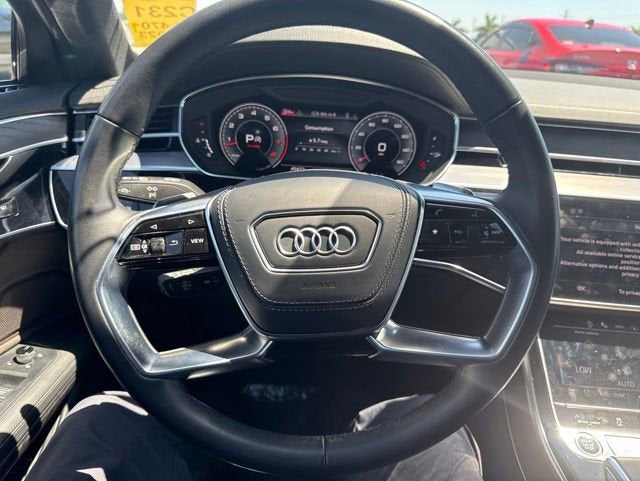 2023 Audi A8 4DR L QTRO 55 TFS