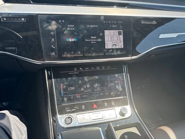 2023 Audi A8 4DR L QTRO 55 TFS