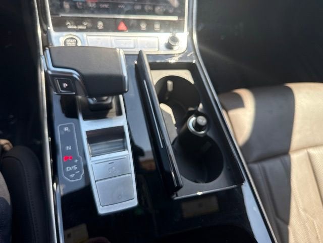 2023 Audi A8 4DR L QTRO 55 TFS