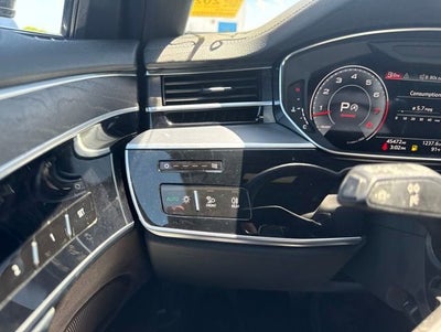 2023 Audi A8 4DR L QTRO 55 TFS