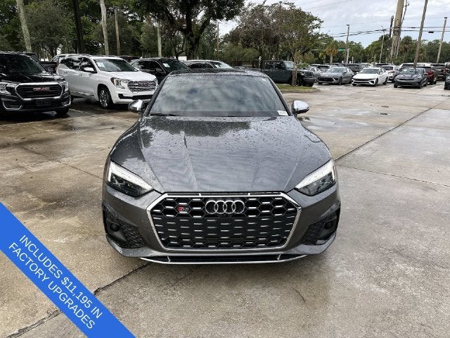 2022 Audi S5 Coupe Prestige