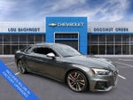 2022 Audi S5 Coupe Prestige