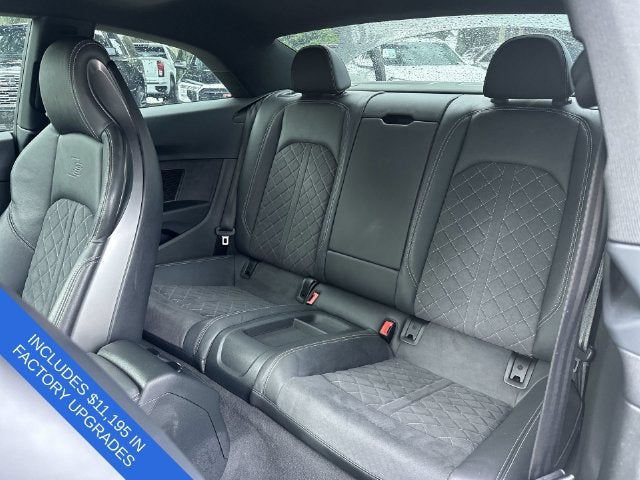 2022 Audi S5 Coupe Prestige