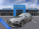 2022 Audi S5 Coupe Prestige