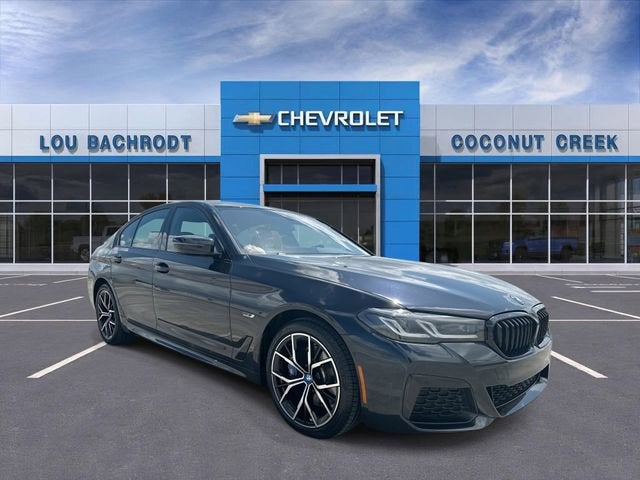 2023 BMW 5 Series 530e