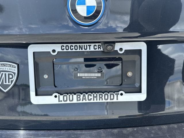 2023 BMW 5 Series 530e