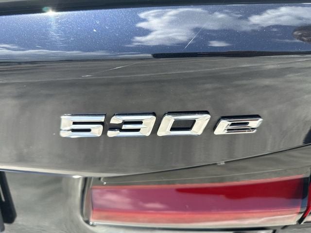 2023 BMW 5 Series 530e