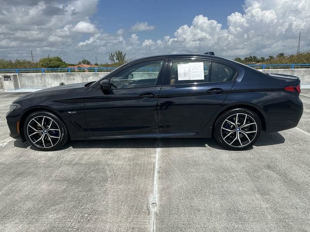 2023 BMW 5 Series 530e