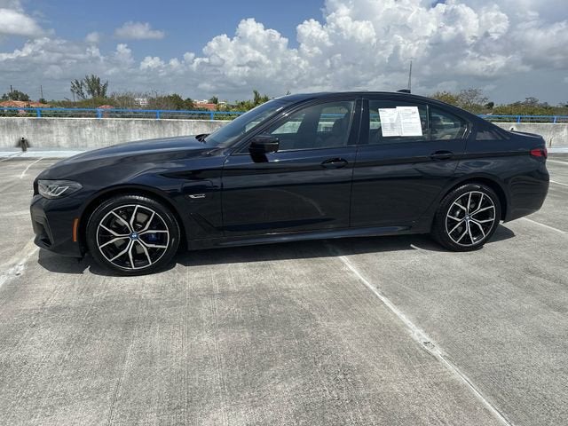 2023 BMW 5 Series 530e