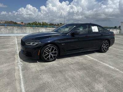 2023 BMW 5 Series 530e